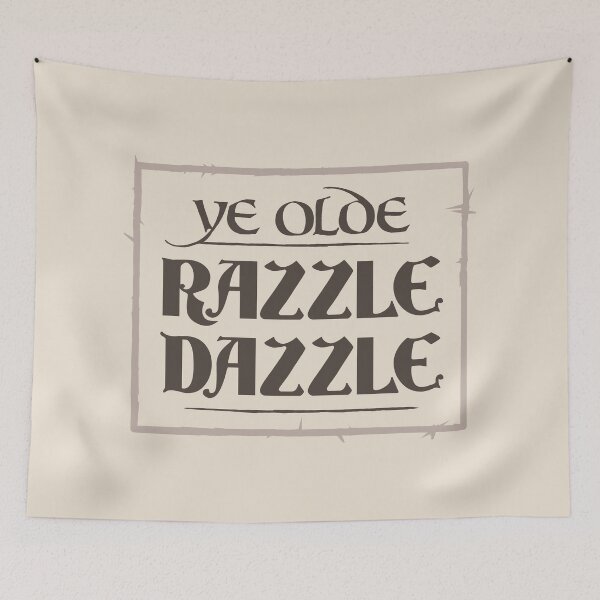 Item preview, Ye Olde Razzle Dazzle designed and sold by MamSelle.