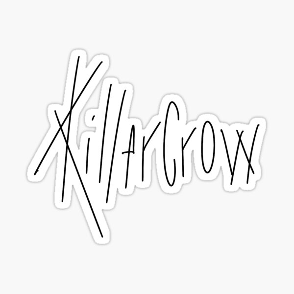 Item preview, killercrow Logo designed and sold by killercrow.