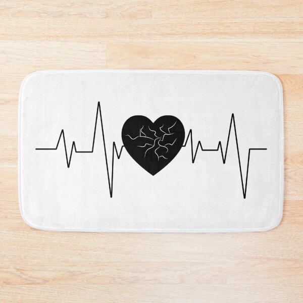 Item preview, Black Heart designed and sold by Nadiacreativity.