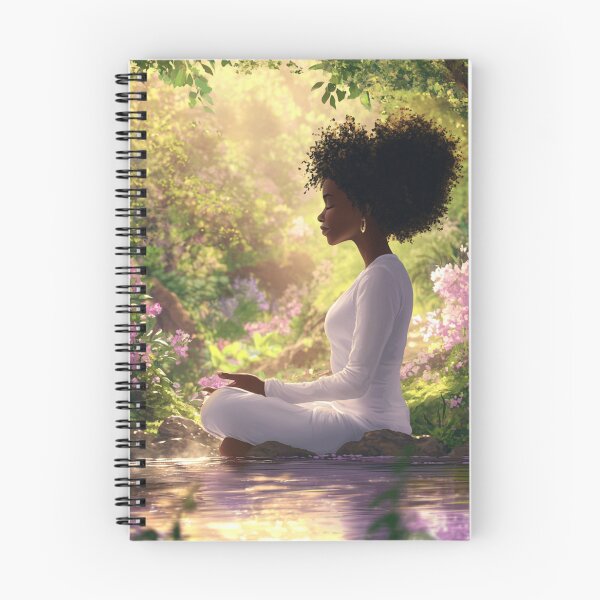 Item preview, Tranquility in Bloom designed and sold by Brand Uno Studio.