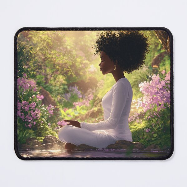 Item preview, Tranquility in Bloom designed and sold by Brand Uno Studio.