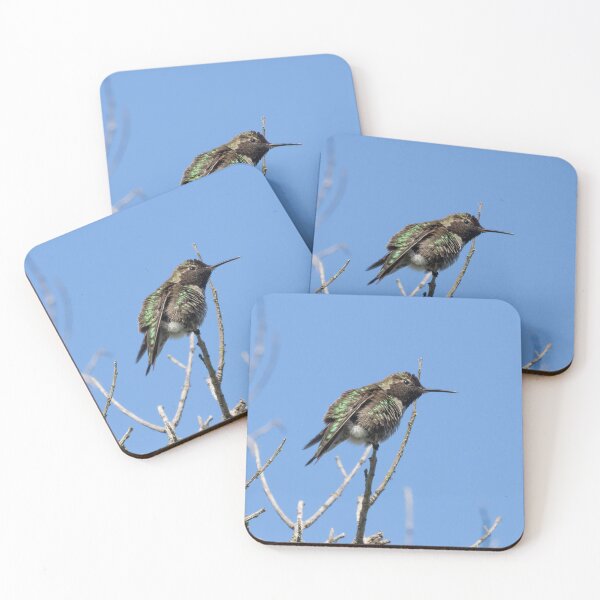 Item preview, Anna's Hummingbird designed and sold by LaurenTucker.