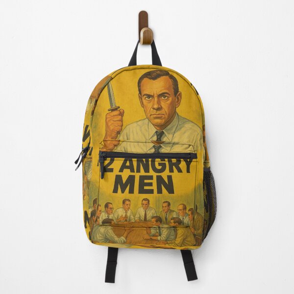 Item preview, 12 Angry Men, Movie designed and sold by Mauswohn.