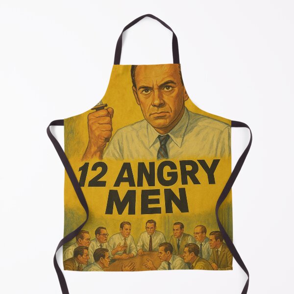 Item preview, 12 Angry Men, Movie designed and sold by Mauswohn.