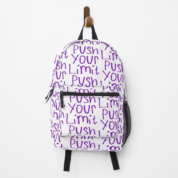 Item preview, Push Your Limit designed and sold by kinpirks.