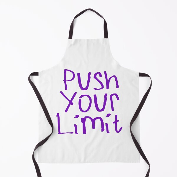 Item preview, Push Your Limit designed and sold by kinpirks.
