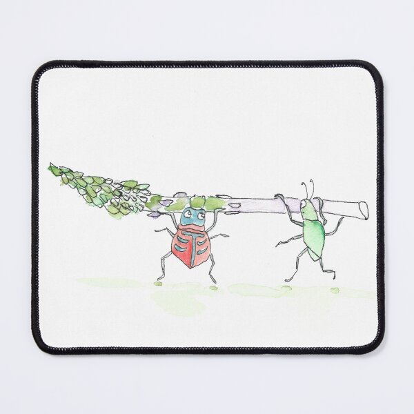 Item preview, Asparagus Party designed and sold by GiselleSellier.