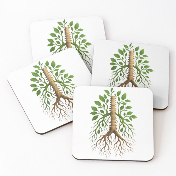 Item preview, Nature Spine – 3D Botanical Nervous System designed and sold by WolfPixelRo.