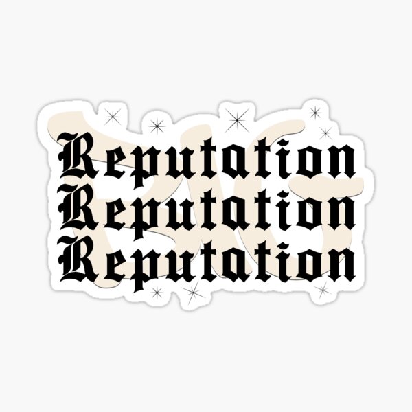 Item preview, big reputation designed and sold by aliasA-.