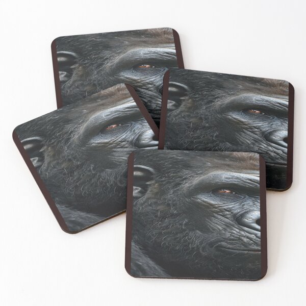 Item preview, Deep Gorilla Gaze special design designed and sold by Boooart.