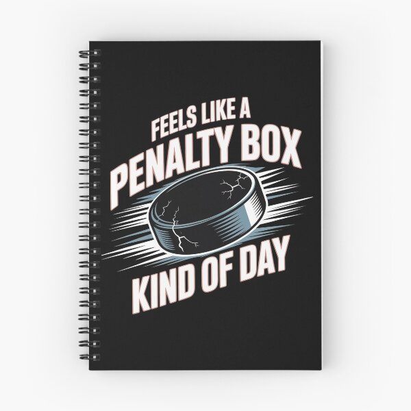 Item preview, Feels Like A Penalty Box Kind Of Day designed and sold by Redgiant87x.
