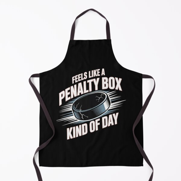 Item preview, Feels Like A Penalty Box Kind Of Day designed and sold by Redgiant87x.