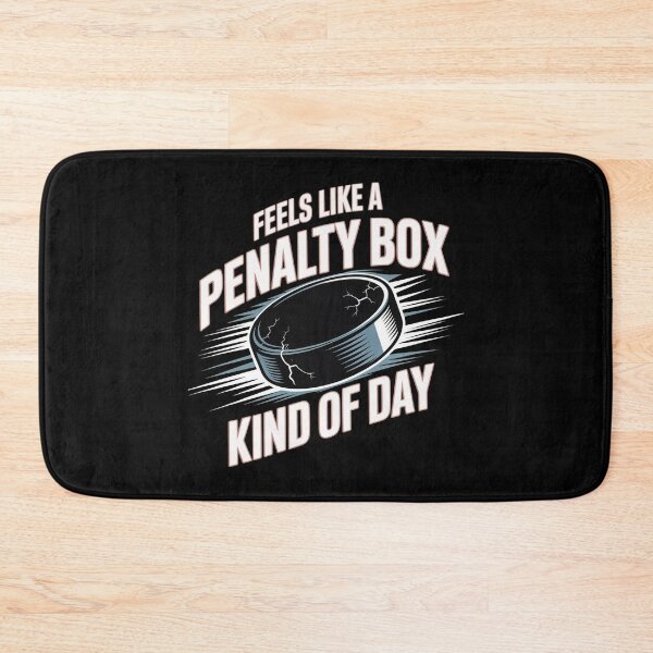 Item preview, Feels Like A Penalty Box Kind Of Day designed and sold by Redgiant87x.