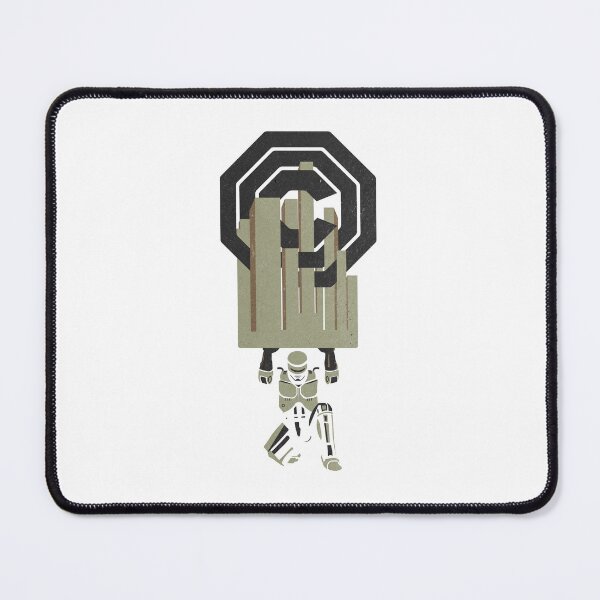 Item preview, Retro Cyber Cop – 80s Sci-Fi Design designed and sold by Nikandnik.design.