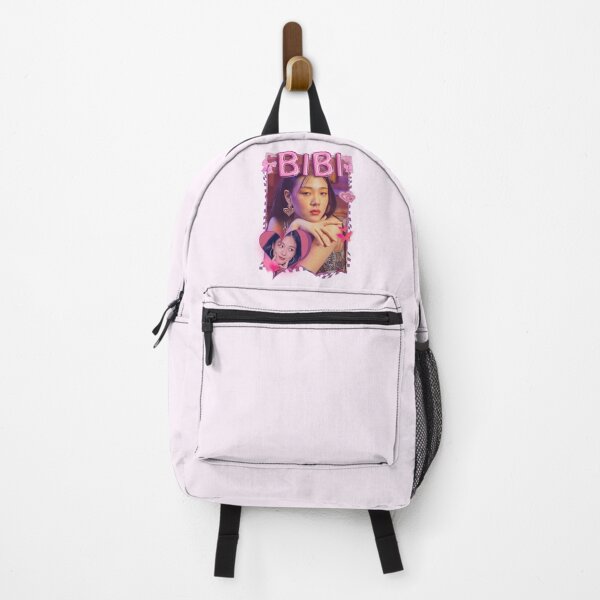 Item preview, Bibi Kpop Female Soloist Purple Collage Art Design designed and sold by HELL0WBELLO.