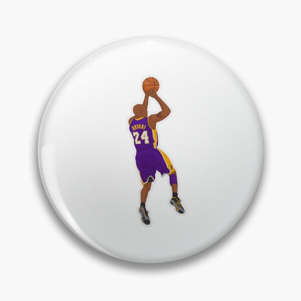 Item preview, Copy of Kobe Bryant Mamba Legacy Sticker designed and sold by Enea Kelo.