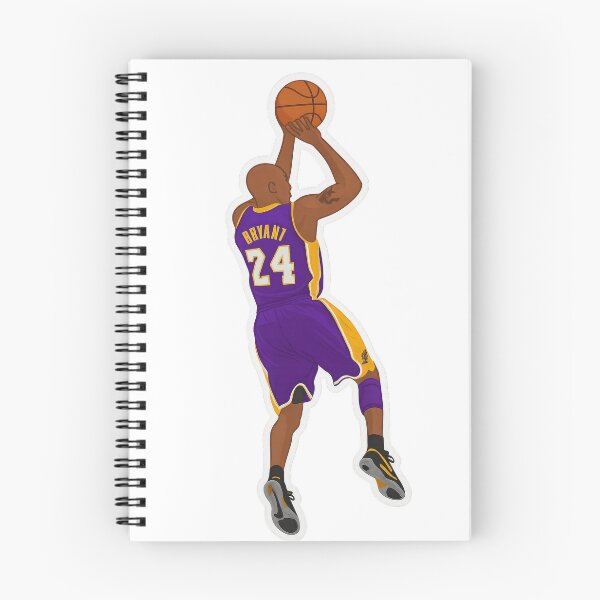 Item preview, Copy of Kobe Bryant Mamba Legacy Sticker designed and sold by Enea Kelo.