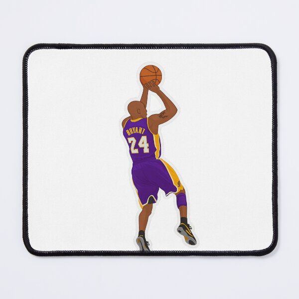 Item preview, Copy of Kobe Bryant Mamba Legacy Sticker designed and sold by Enea Kelo.