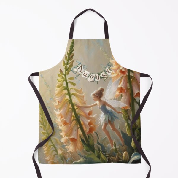 Item preview, August Birth Flower Fairy | Gladiolus Spirit | Mystical Summer Fantasy Art designed and sold by TheMysticNook.