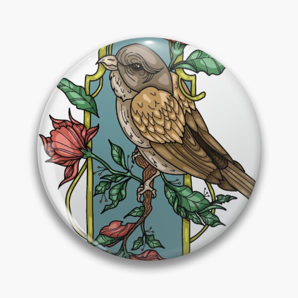 Item preview, Bird designed and sold by KotlinArt.