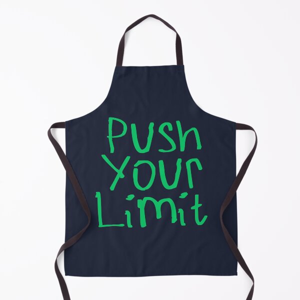 Item preview, Push Your Limit designed and sold by kinpirks.