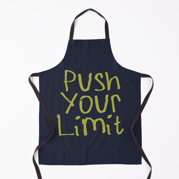 Item preview, Push Your Limit designed and sold by kinpirks.