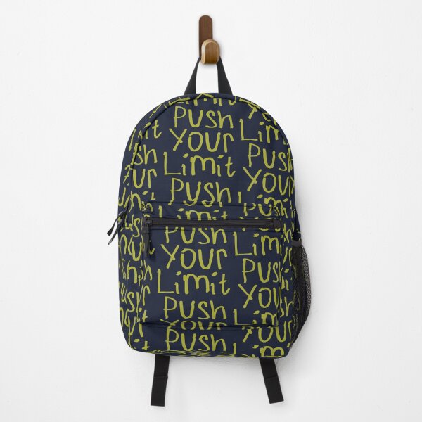 Item preview, Push Your Limit designed and sold by kinpirks.