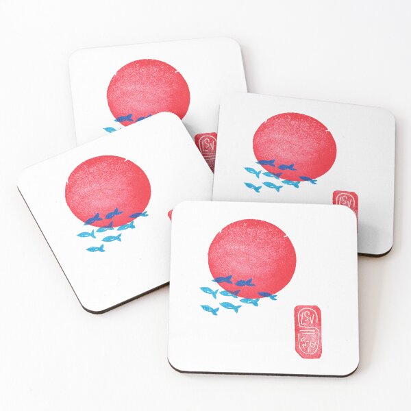 Item preview, Just a Fish in the Sea designed and sold by La Seconde Vie de Suzie.