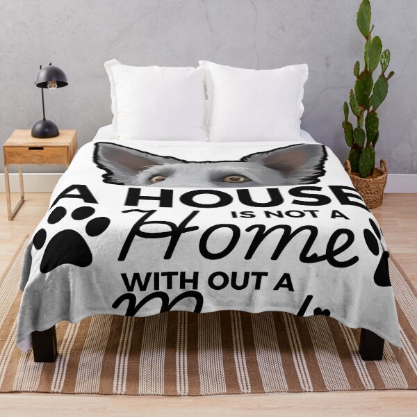 Item preview, Mudi Ears – A House Is Not a Home Without a Mudi designed and sold by GoodyPaws.