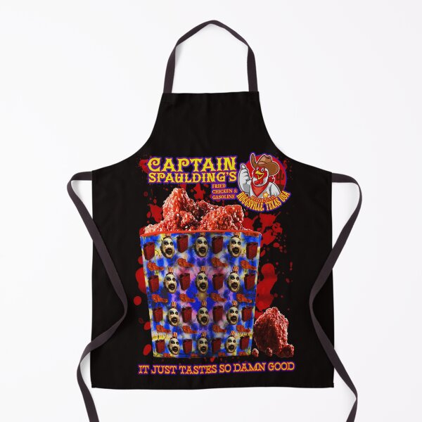 Item preview, Captain Spaulding's Chicken & Gasoline designed and sold by TheDarkVestiary.