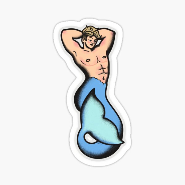 Item preview, Trans Mermay 1 designed and sold by WitchazelBrew.