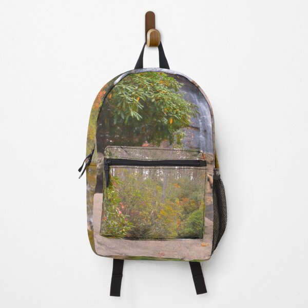Item preview, Silver Run Falls In Autumn Vertical designed and sold by LisaWootenPhoto.