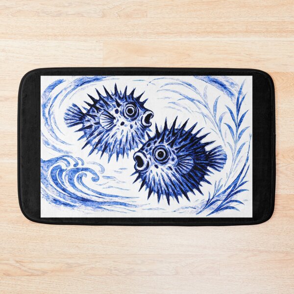 Item preview, Fugu or Baiacu - somewhere under the sea#3 designed and sold by Helios Be. Lavsh.