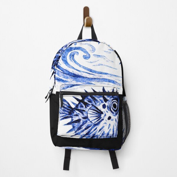 Item preview, Fugu or Baiacu - somewhere under the sea#3 designed and sold by Helios Be. Lavsh.