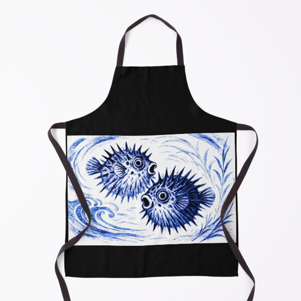 Item preview, Fugu or Baiacu - somewhere under the sea#3 designed and sold by Helios Be. Lavsh.