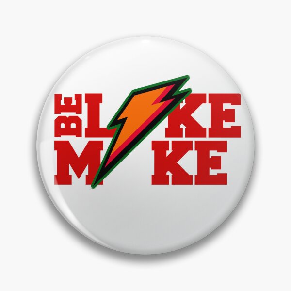 Item preview, Be Like Mike Sports Drink Artwork designed and sold by Zees-Creations.