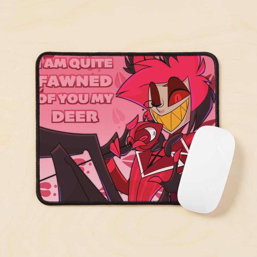 Hazbin Hotel Valentines | Alastor