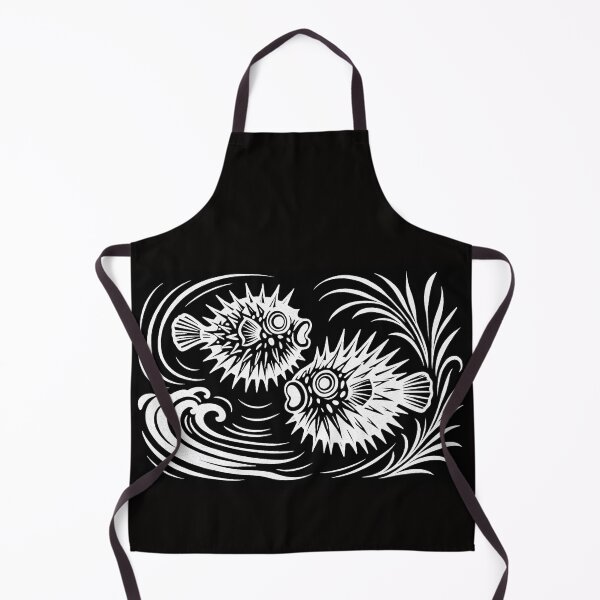 Item preview, Fugu or Baiacu - somewhere under the sea#4 designed and sold by Helios Be. Lavsh.