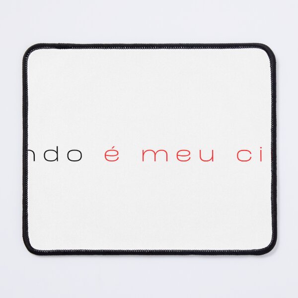 Item preview, o mundo é meu cinzeiro / the world is my ashtray designed and sold by Temprort.