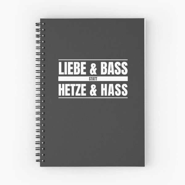 Item preview, Love bass instead of inciting hatred! Antifa Against Right designed and sold by Team150Designz.