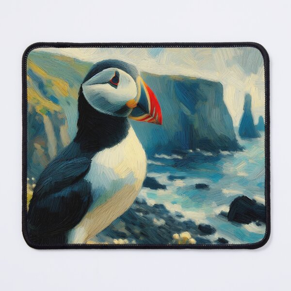 Item preview, Puffin Art | Puffin Lovers designed and sold by ksgraphics222.