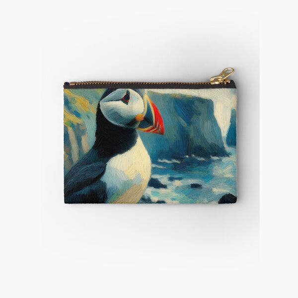 Item preview, Puffin Art | Puffin Lovers designed and sold by ksgraphics222.