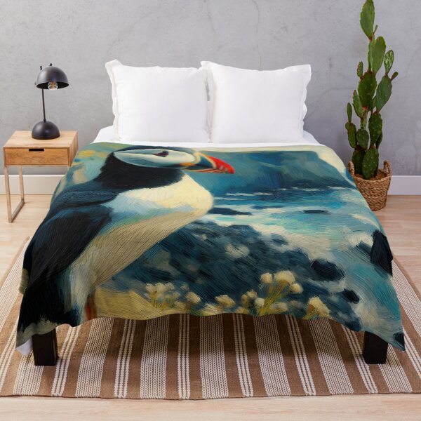 Item preview, Puffin Art | Puffin Lovers designed and sold by ksgraphics222.