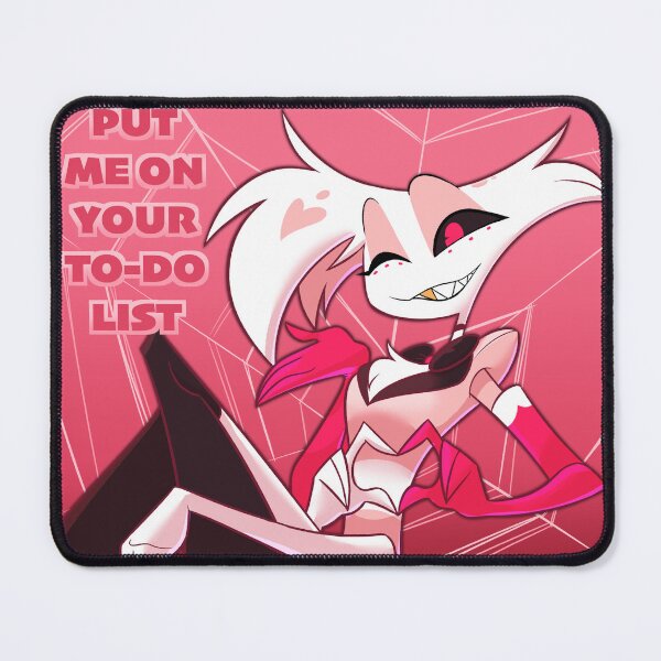 Item preview, Hazbin Hotel Valentines | Angel Dust designed and sold by awhphooeyy.