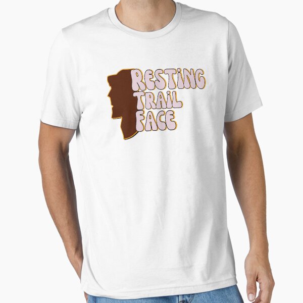 Item preview, RESTING TRAIL FACE (BROWNSVILLE BOMBER)  designed and sold by SUBNAUT SUPPLY CO.