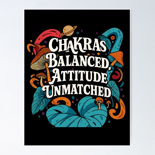 Item preview, Chakras balanced designed and sold by Zen-Vibes-Co.