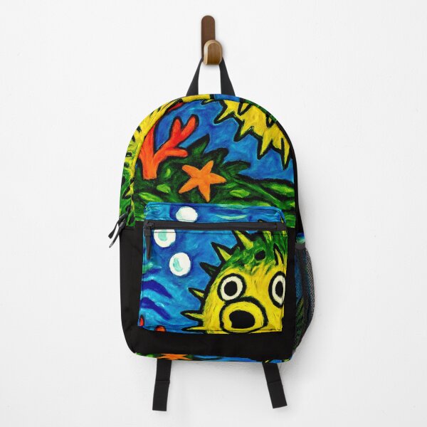Item preview, Fugu or Baiacu - somewhere under the sea#5 designed and sold by Helios Be. Lavsh.
