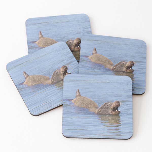 Item preview, California Sea Lion designed and sold by LaurenTucker.