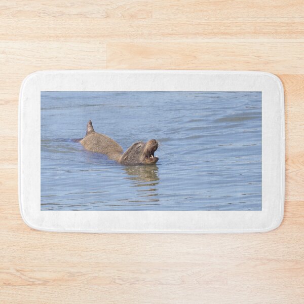 Item preview, California Sea Lion designed and sold by LaurenTucker.