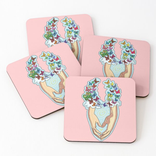 Item preview, Butterfly touch designed and sold by A9N3S.